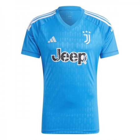 Virallinen pelipaita Juventus 2023-24 Maalivahti Koti Lyhythihainen - Miesten Virallinen pelipaita Juventus 2023-24 Maalivahti Koti Lyhythihainen - Miesten